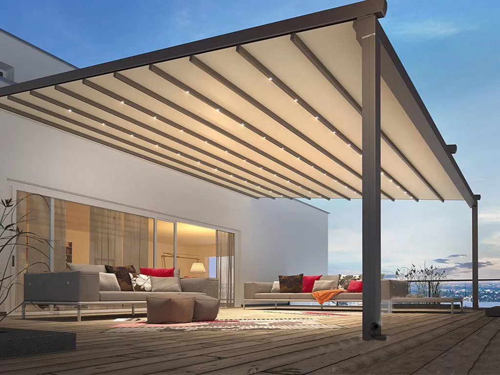 Pergola Sistemleri